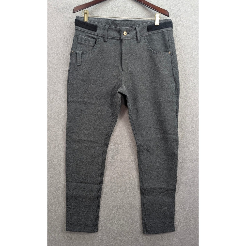 Leatt MTB Gravity 3.0 Mountain Bicycle Pants Men's Size 34‎ Gray Outdoor NWOT